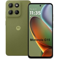 Смартфон Motorola G15 8/512 GB Gravity Grey (Моторола ж15)