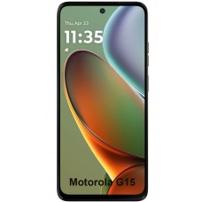 Смартфон Motorola G15 8/512 GB Gravity Grey (Моторола ж15) - Фото