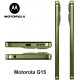 Смартфон Motorola G15 8/512 GB Gravity Grey (Моторола ж15)