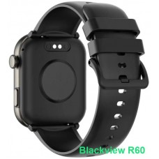 Смарт-годинник Blackview R60 Black (блеквью р 60) - Фото