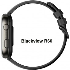 Смарт-годинник Blackview R60 Black (блеквью р 60) - Фото