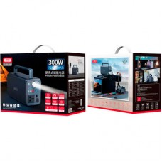 Зарядна станція XO PSA-300 230Wh (PSA-300) - Фото