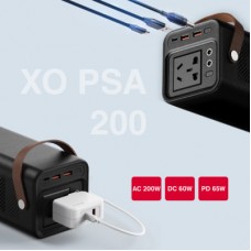 Зарядна станція XO PSA-200 190Wh (PSA-200) - Фото