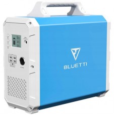 Зарядная станция BLUETTI PowerOak EB150 blue 1000W (EB150 blue)