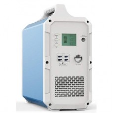 Зарядна станція BLUETTI PowerOak EB150 blue 1000 W (EB150 blue) - Фото