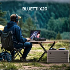 Зарядна станція BLUETTI X20 153.6Wh (X20) - Фото