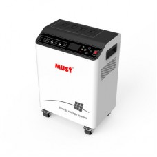 Зарядна станція Must 2000W, 2560Wh (HBP1800-2024OS) - Фото