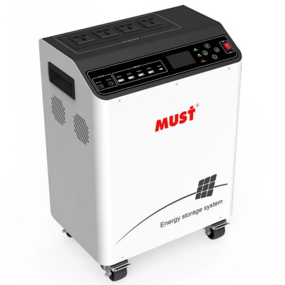 Зарядная станция Must 3000W, 3072Wh (HBP1800--3024OS)