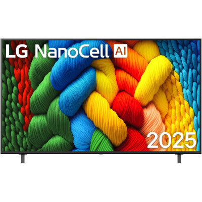 Телевизор LG 55NANO81A6A