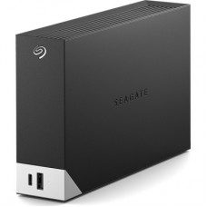 Внешний жесткий диск 3.5" 16TB One Touch Desktop External Drive with Hub Seagate (STLC16000402) Внешний жесткий диск 3.5" 16TB One Touch Desktop External Drive with Hub Seagate (STLC16000402) - Фото