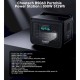 Зарядная станция Choetech BS060-EU-GY, 800W (BS060-EU-GY)