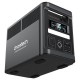 Зарядная станция Choetech BS065-EU-BK 1800W (BS065-EU-BK)