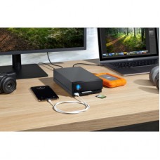Зовнішній жорсткий диск 3.5" 20 TB LaCie (STHS20000800) - Фото