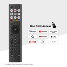 Телевізор Hisense 32A4Q - Фото