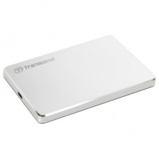 Зовнішній жорсткий диск 2.5" 1 TB Transcend (TS1TSJ25C3S) - Фото