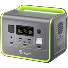 Зарядна станція FOSSIBOT FSB-F800 800W (FSB-F800) - Фото