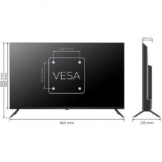 Телевизор Kivi 43U770QB - Фото