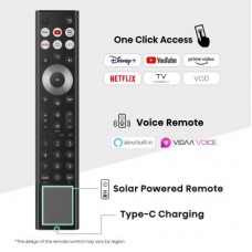 Телевізор Hisense 55U7Q PRO - Фото