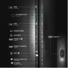Телевизор Hisense 55U8Q - Фото