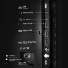 Телевізор Hisense 75A6Q - Фото