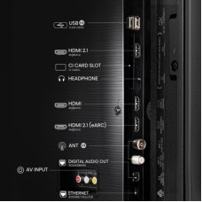 Телевізор Hisense 43A6Q - Фото