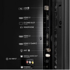 Телевізор Hisense 55E7Q - Фото