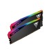 Модуль пам'яті для комп'ютера DDR5 32 GB (2x16GB) 6000 MHz Viper Elite 5 Ultra RGB Patriot (VEUR532G6028K)