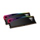 Модуль пам'яті для комп'ютера DDR5 32 GB (2x16GB) 6000 MHz Viper Elite 5 Ultra RGB Patriot (VEUR532G6028K)