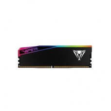 Модуль пам'яті для комп'ютера DDR5 32 GB (2x16GB) 6000 MHz Viper Elite 5 Ultra RGB Patriot (VEUR532G6028K) - Фото