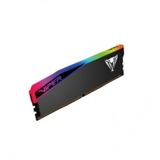 Модуль пам'яті для комп'ютера DDR5 32 GB (2x16GB) 6000 MHz Viper Elite 5 Ultra RGB Patriot (VEUR532G6028K) - Фото
