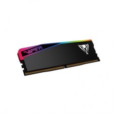 Модуль пам'яті для комп'ютера DDR5 32 GB (2x16GB) 6000 MHz Viper Elite 5 Ultra RGB Patriot (VEUR532G6028K) - Фото