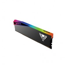 Модуль пам'яті для комп'ютера DDR5 32 GB (2x16GB) 6000 MHz Viper Elite 5 Ultra RGB Patriot (VEUR532G6028K) - Фото
