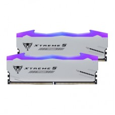 Модуль пам'яті для комп'ютера DDR5 32 GB (2x16 GB) 6000 MHz Viper Xtreme 5 MPOWER RGB Patriot (PVXR532G60C30KM)