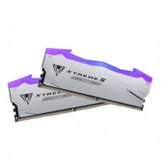 Модуль пам'яті для комп'ютера DDR5 32 GB (2x16 GB) 6000 MHz Viper Xtreme 5 MPOWER RGB Patriot (PVXR532G60C30KM) - Фото