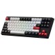 Клавіатура GamePro GK580 USB Black (GK580)