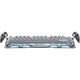 Клавиатура GravaStar Mercury K1 Pro TKL Wireless/Bluetooth/USB UA Grey (GSK1PRO_GRY)