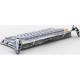 Клавиатура GravaStar Mercury K1 Pro TKL Wireless/Bluetooth/USB UA Grey (GSK1PRO_GRY)