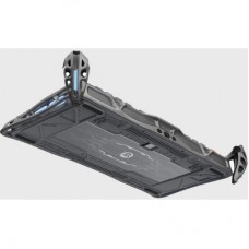 Клавіатура GravaStar Mercury K1 Pro TKL Wireless/Bluetooth/USB UA Grey (GSK1PRO_GRY) - Фото