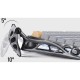 Клавиатура GravaStar Mercury K1 Pro TKL Wireless/Bluetooth/USB UA Grey (GSK1PRO_GRY)