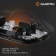 Мышка GamePro Genesis Ranker Wireless/Bluetooth/USB Black (GM012B)