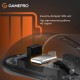 Мышка GamePro Genesis Ranker Wireless/Bluetooth/USB Black (GM012B)