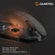 Мышка GamePro Genesis Avenger Wireless/Bluetooth/USB Black (GM096B)