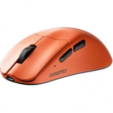 Мышка GamePro Genesis Avenger Wireless/Bluetooth/USB Orange (GM096O) - Фото