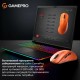 Мышка GamePro Genesis Avenger Wireless/Bluetooth/USB Orange (GM096O)