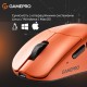 Мышка GamePro Genesis Avenger Wireless/Bluetooth/USB Orange (GM096O)