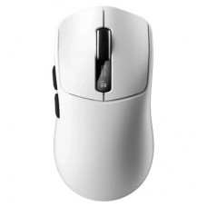 Мышка GamePro Genesis Ranker Wireless/Bluetooth/USB White (GM012W) - Фото