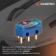 Мышка GamePro Genesis Ranker Wireless/Bluetooth/USB White (GM012W)