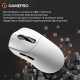 Мышка GamePro Genesis Ranker Wireless/Bluetooth/USB White (GM012W)