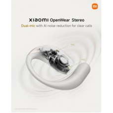 Наушники Xiaomi OpenWear Stereo (BHR8474GL) Cosmic Gray (1060530) - Фото