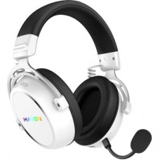 Наушники Hator Hypergang 3 Wireless White (ESH56) - Фото
